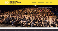 Desktop Screenshot of filmfestivalassen.nl